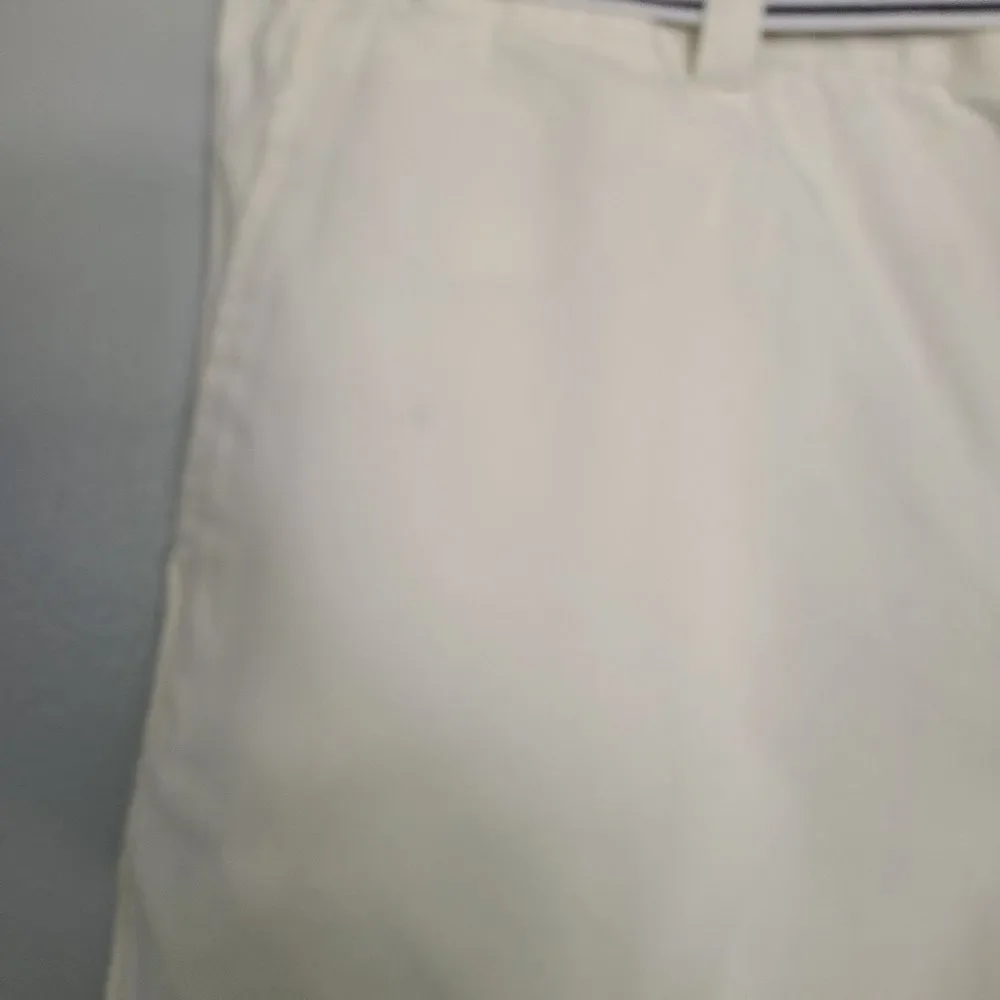 Polo Ralph Lauren Boys White Shorts with Belt